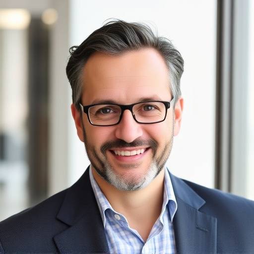 Ritratto di Alessandro Verdi, Direttore Marketing